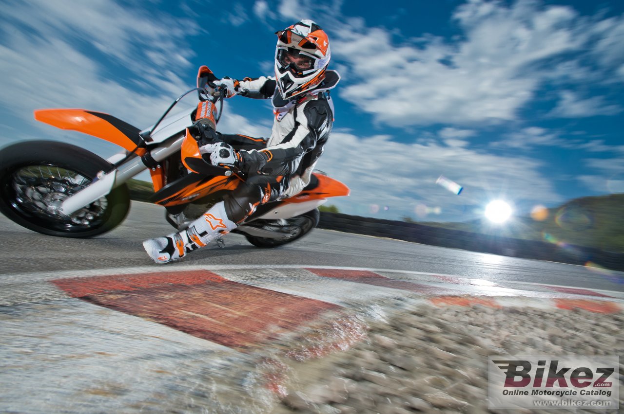 Thumbnail for KTM 450 SMR 2013