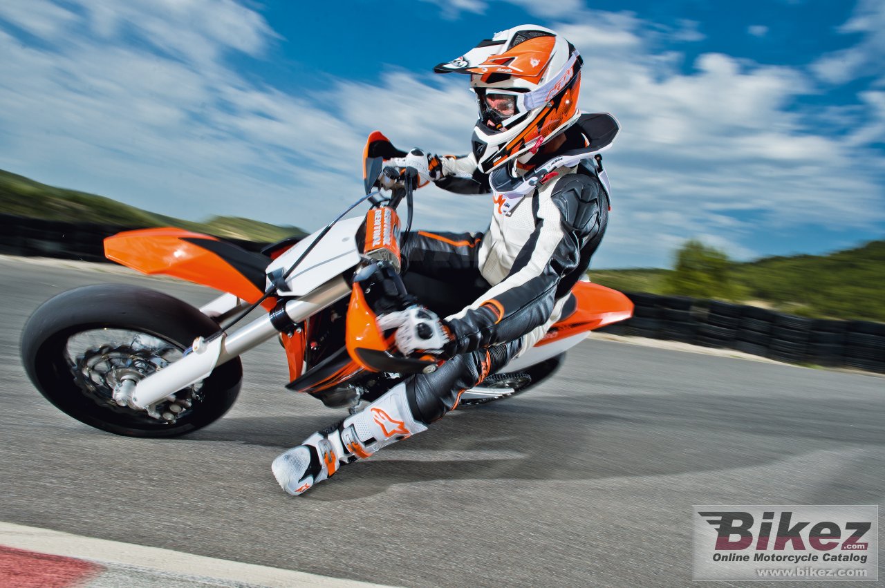 Thumbnail for KTM 450 SMR 2013