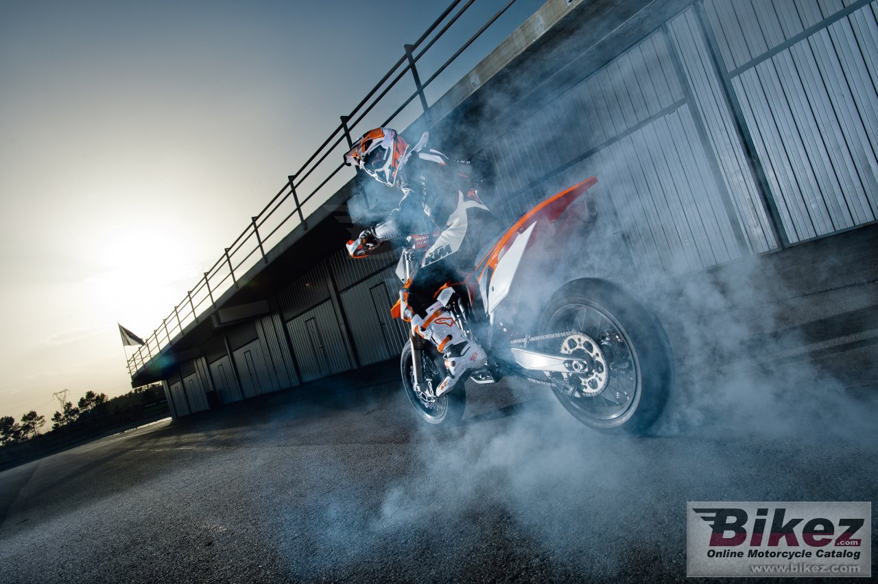 Thumbnail for KTM 450 SMR 2013