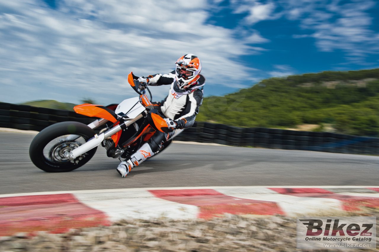 Thumbnail for KTM 450 SMR 2013