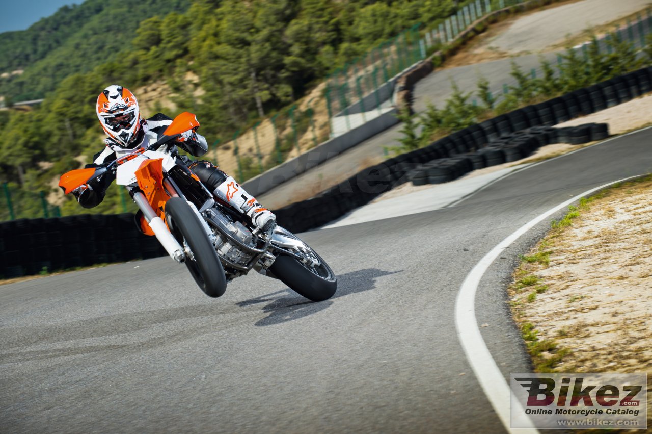 Thumbnail for KTM 450 SMR 2013