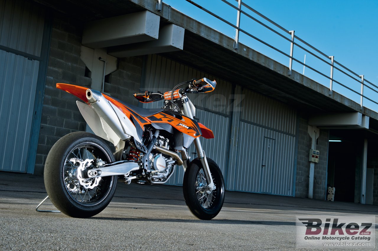 Thumbnail for KTM 450 SMR 2013