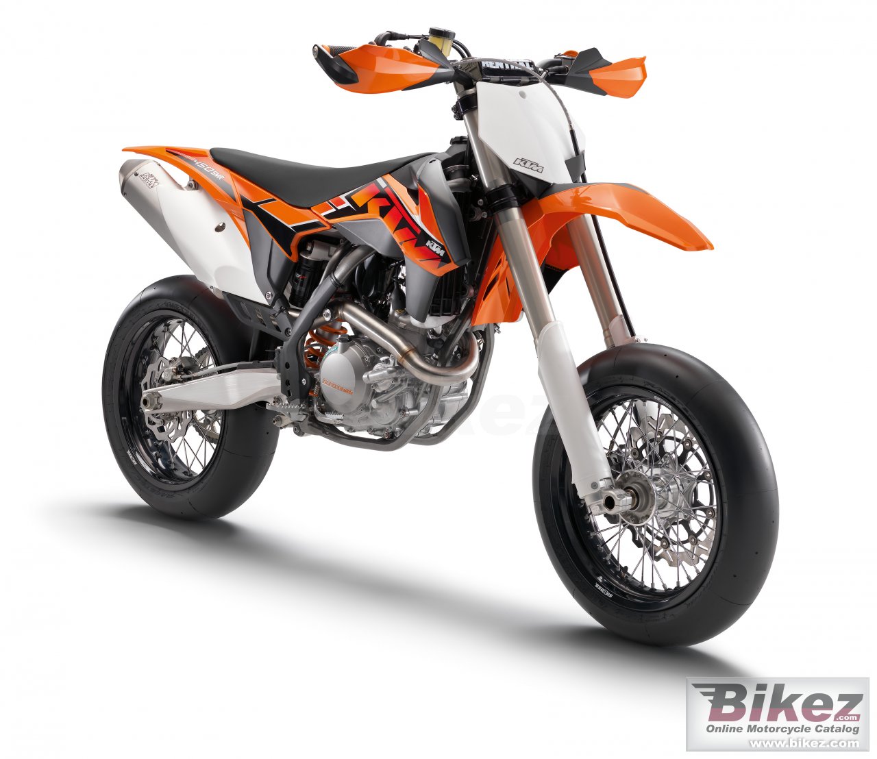 Thumbnail for KTM 450 SMR 2014