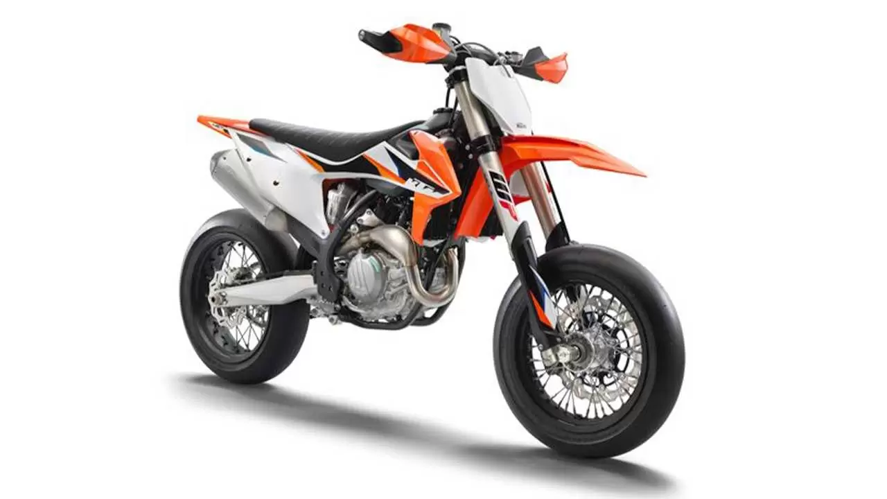 Thumbnail for KTM 450 SMR 2021