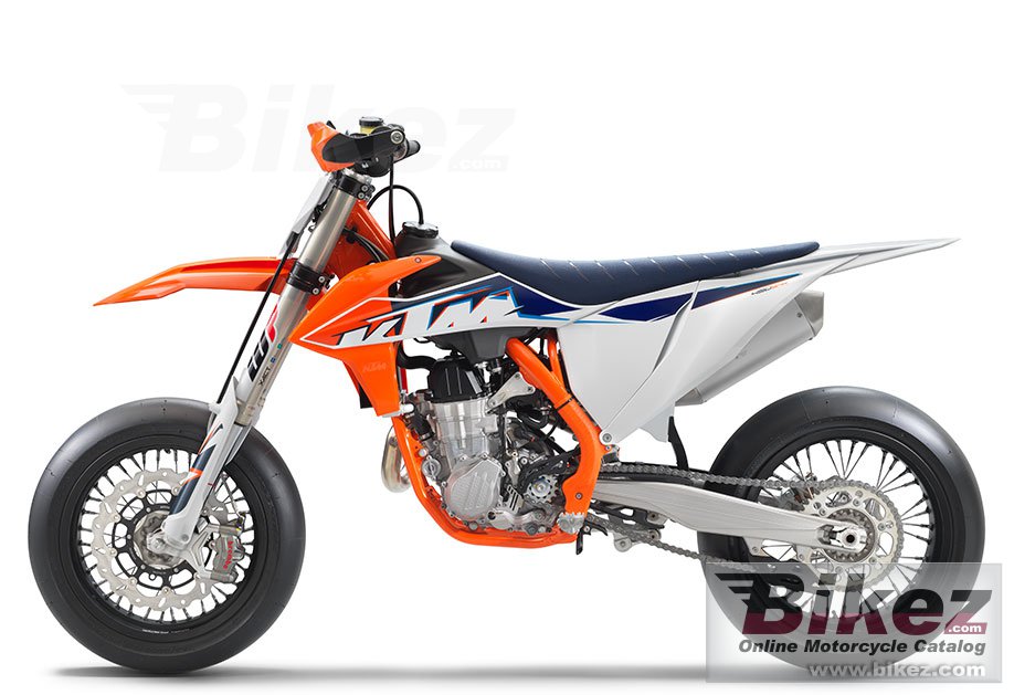 Thumbnail for KTM 450 SMR 2022