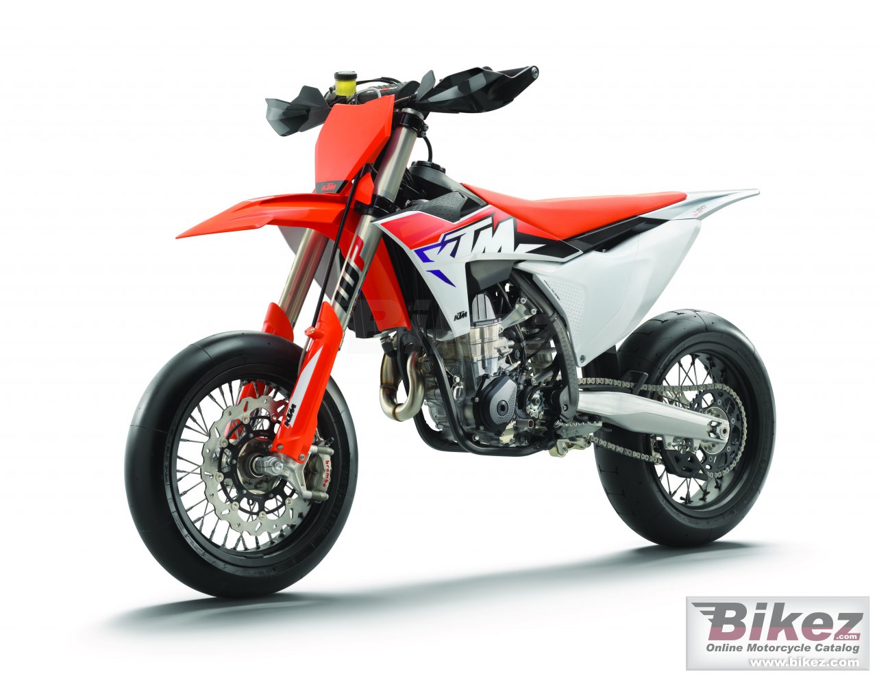 Thumbnail for KTM 450 SMR 2023