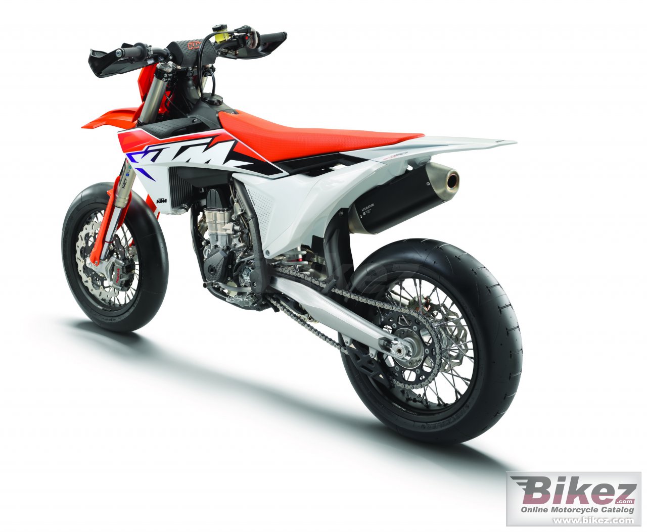 Thumbnail for KTM 450 SMR 2023