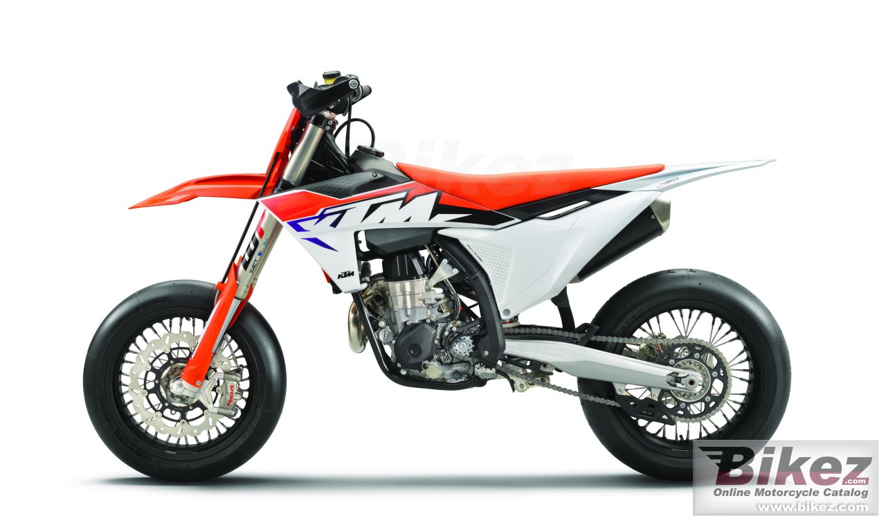 Thumbnail for KTM 450 SMR 2023