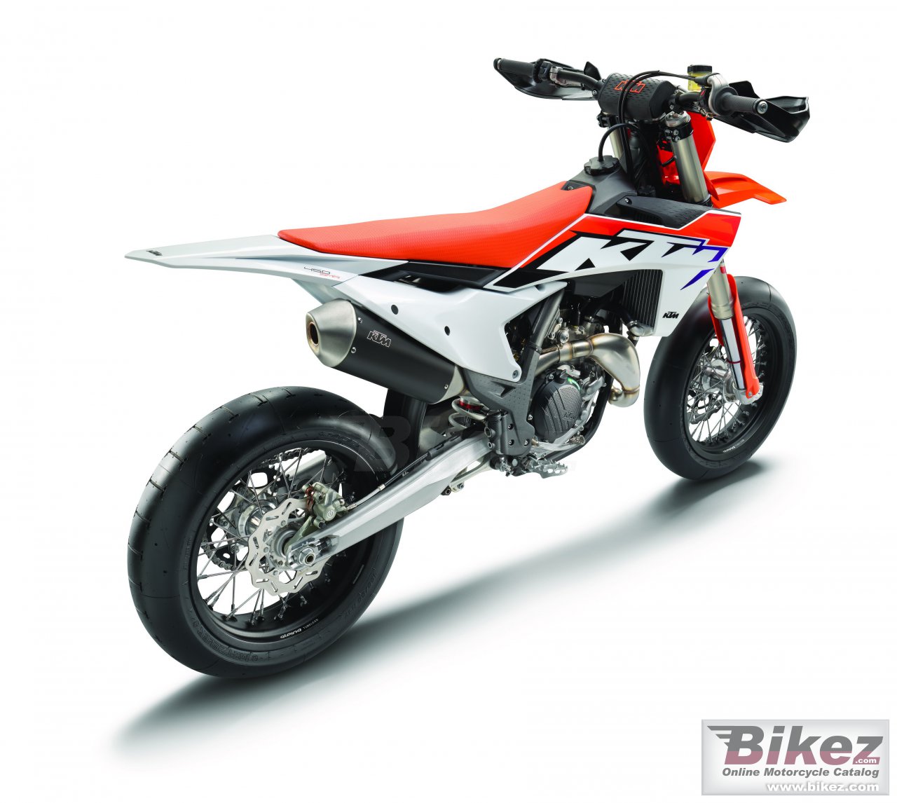 Thumbnail for KTM 450 SMR 2023