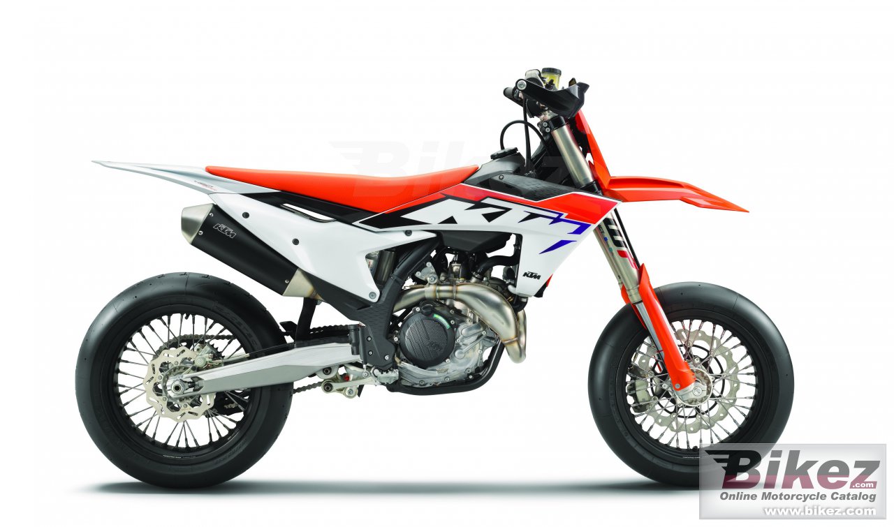 Thumbnail for KTM 450 SMR 2023