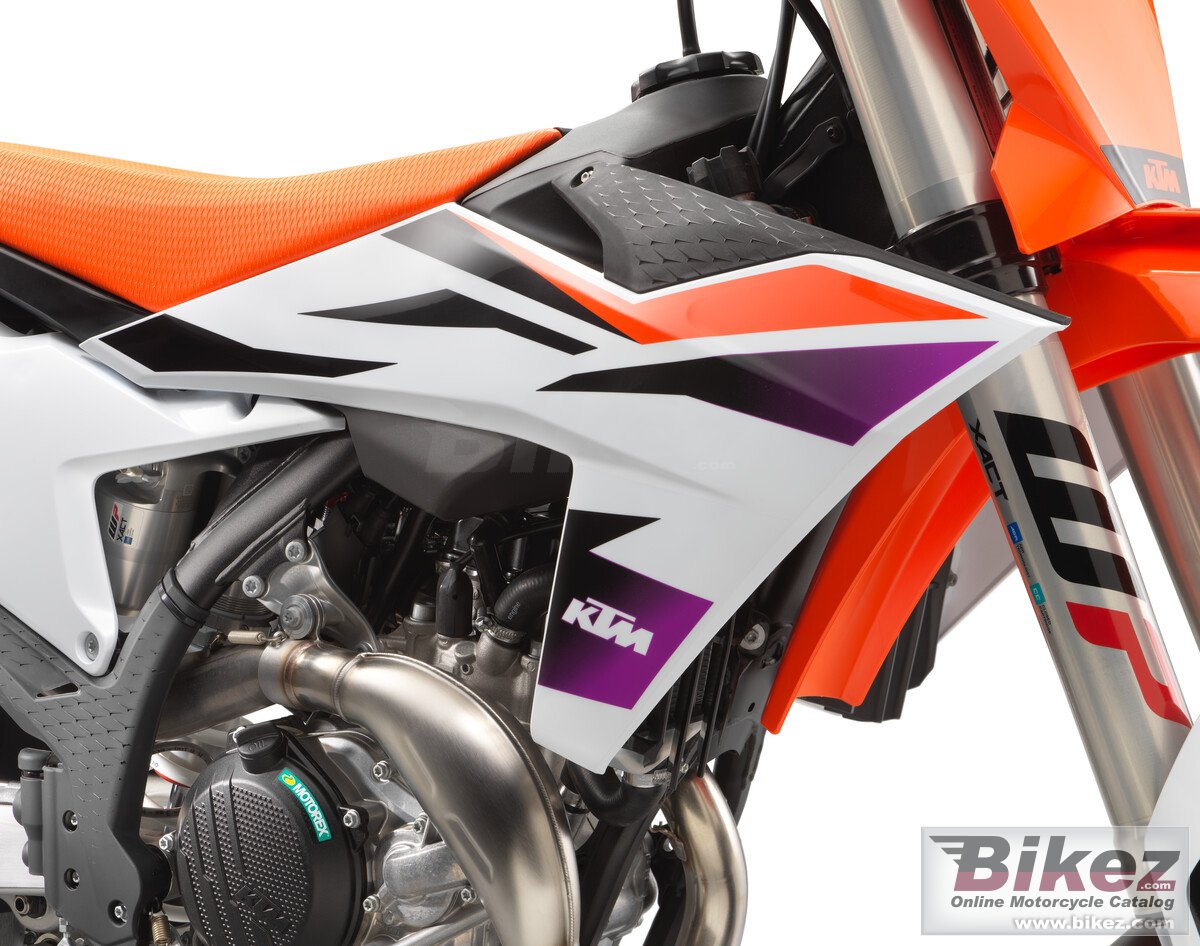 Thumbnail for KTM 450 SMR 2024