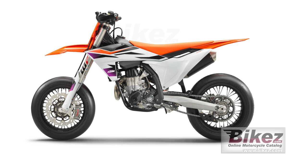 Thumbnail for KTM 450 SMR 2024