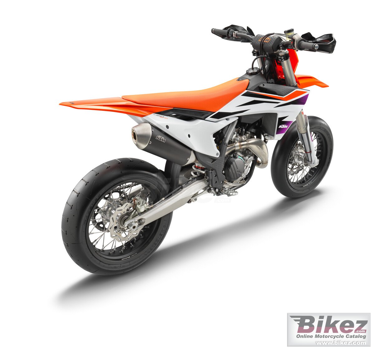 Thumbnail for KTM 450 SMR 2024