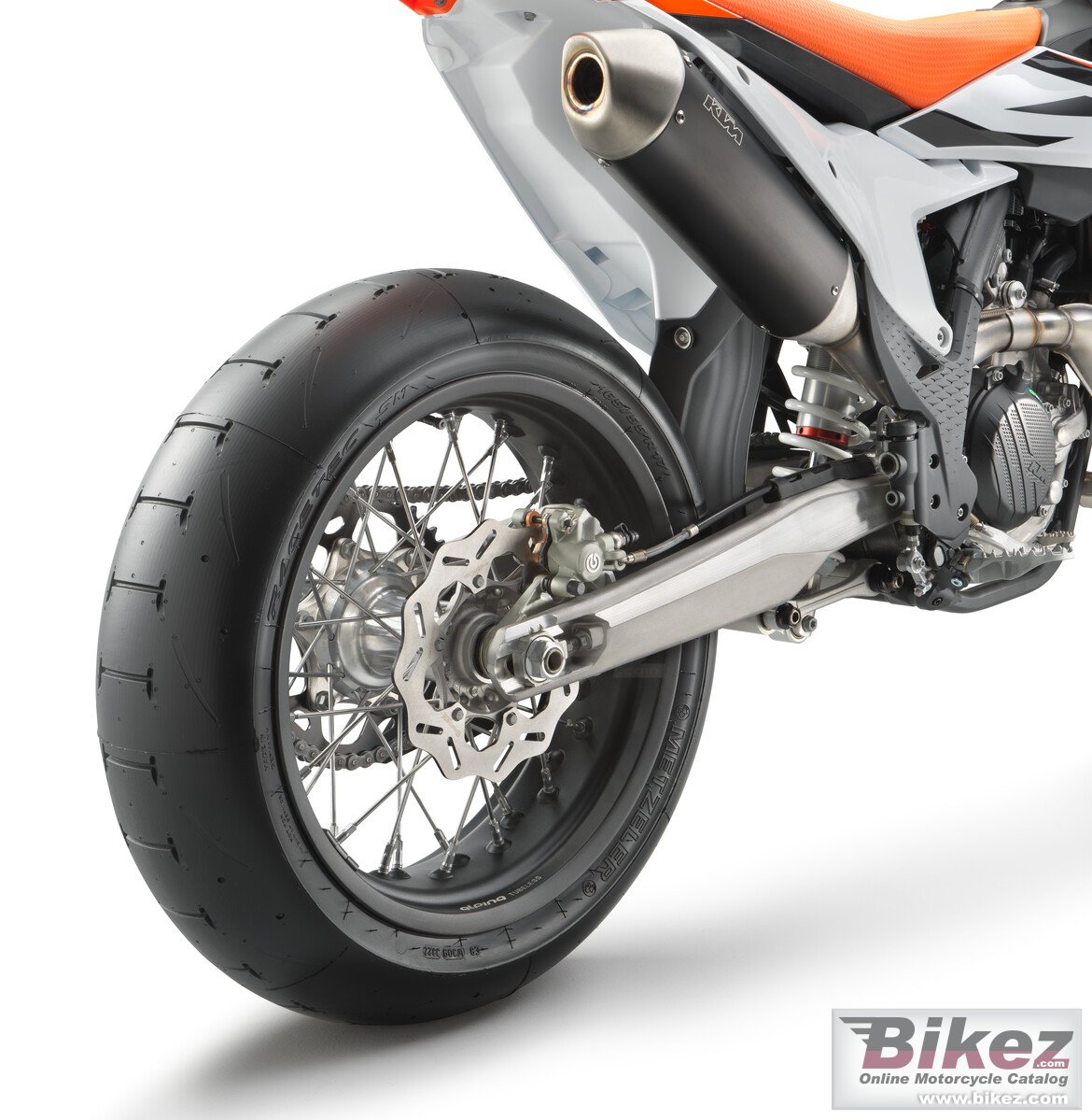 Thumbnail for KTM 450 SMR 2024