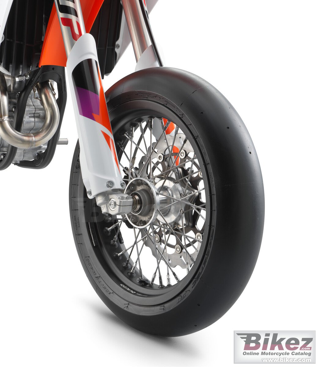 Thumbnail for KTM 450 SMR 2024