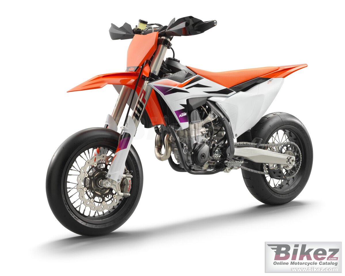 Thumbnail for KTM 450 SMR 2024