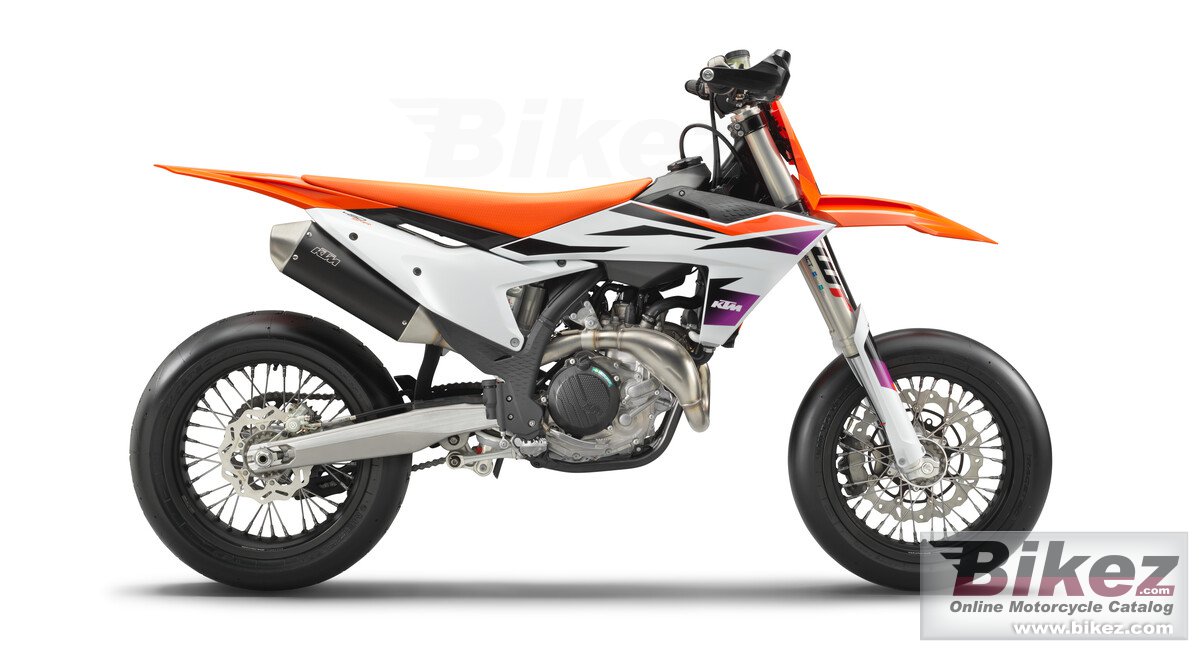 Thumbnail for KTM 450 SMR 2024