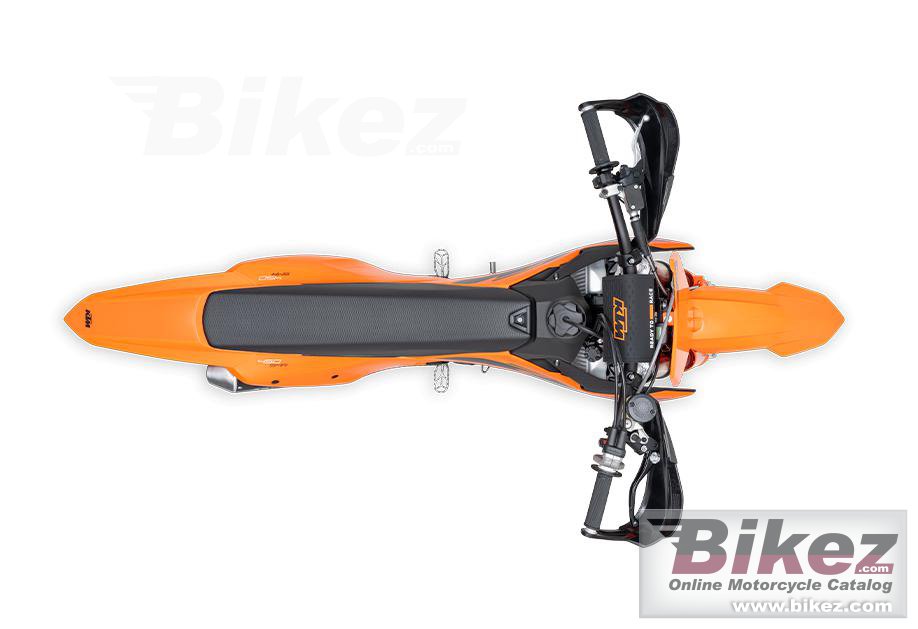 Thumbnail for KTM 450 SMR 2025