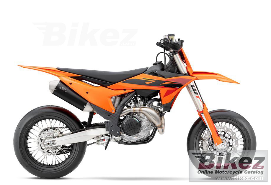 Thumbnail for KTM 450 SMR 2025