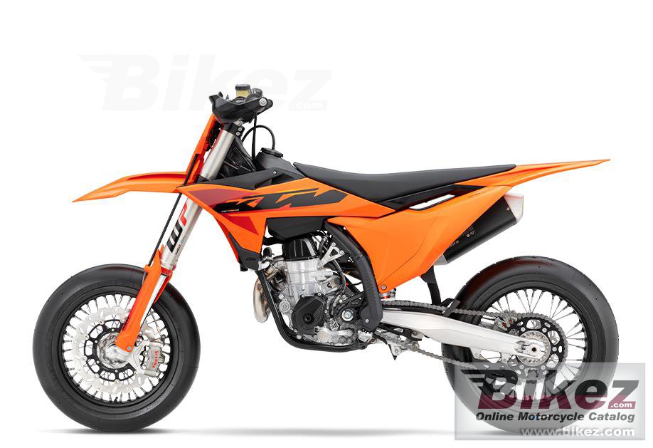 Thumbnail for KTM 450 SMR 2025