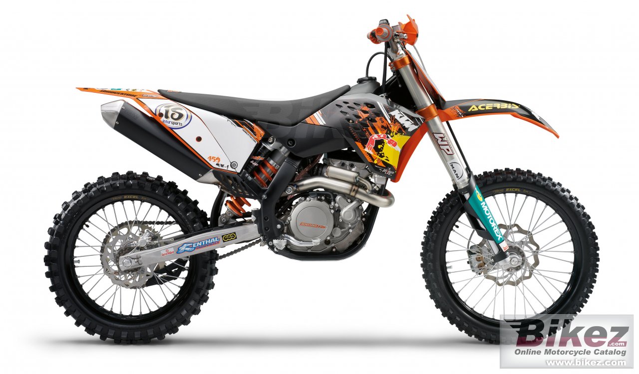 KTM 450 SX-F