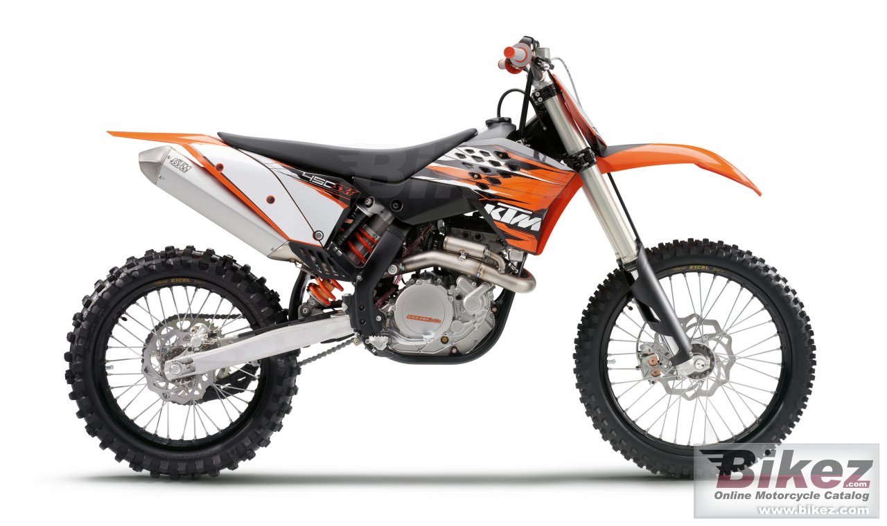 KTM 450 SX-F