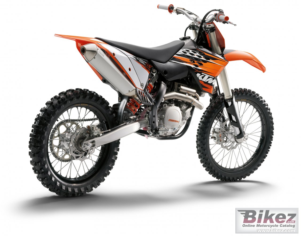 Thumbnail for KTM 450 SX-F 2010
