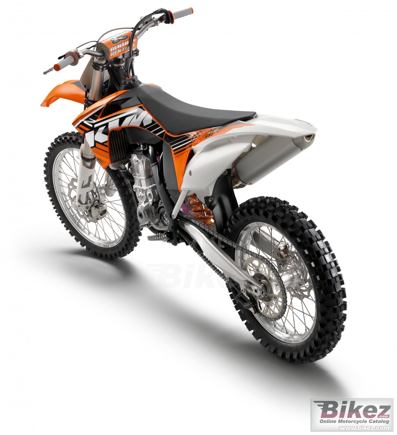 Thumbnail for KTM 450 SX-F 2012