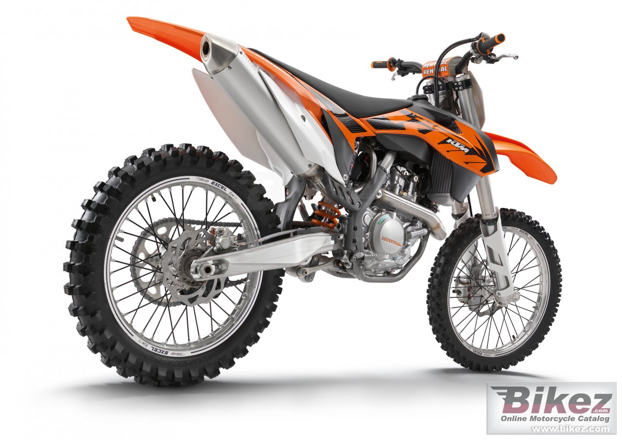Thumbnail for KTM 450 SX-F 2013