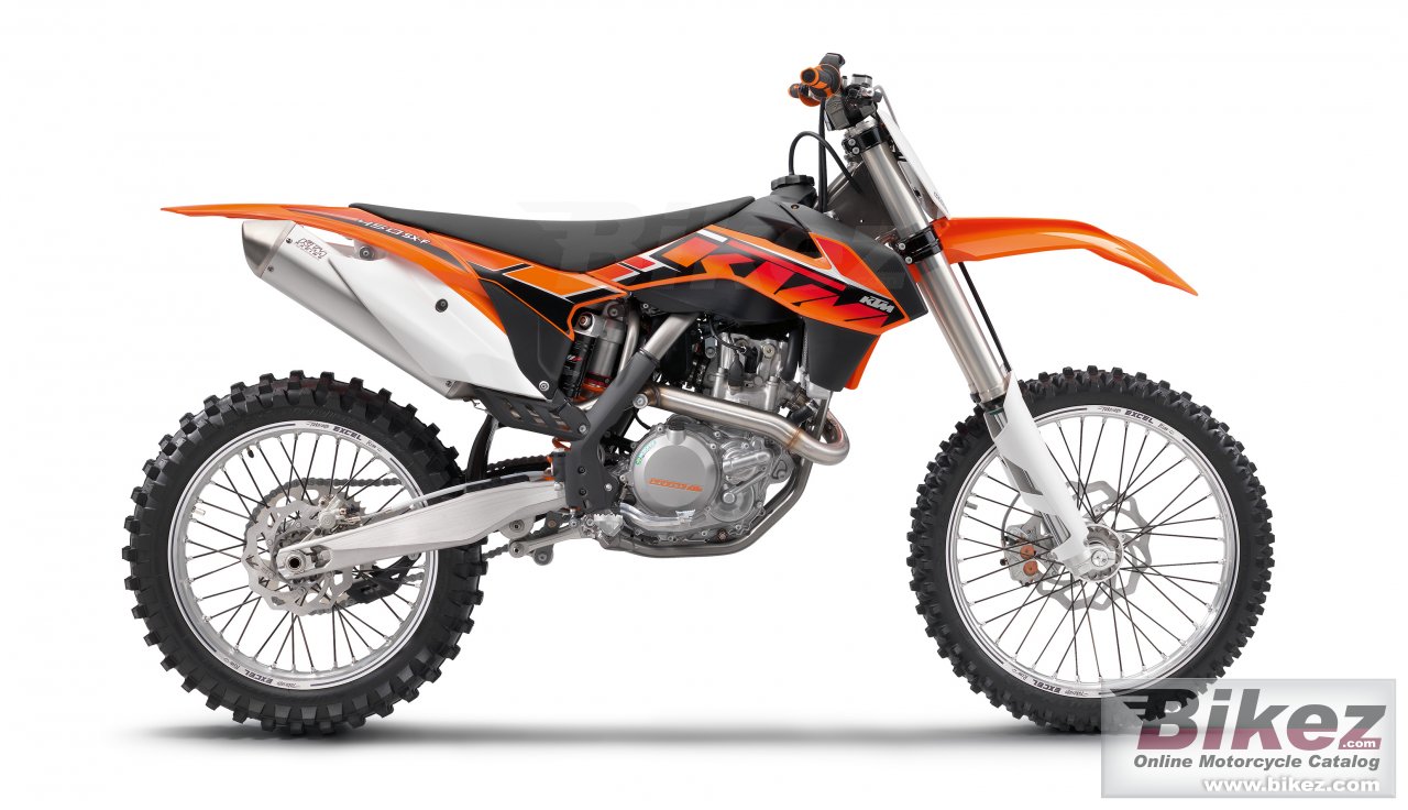 KTM 450 SX-F