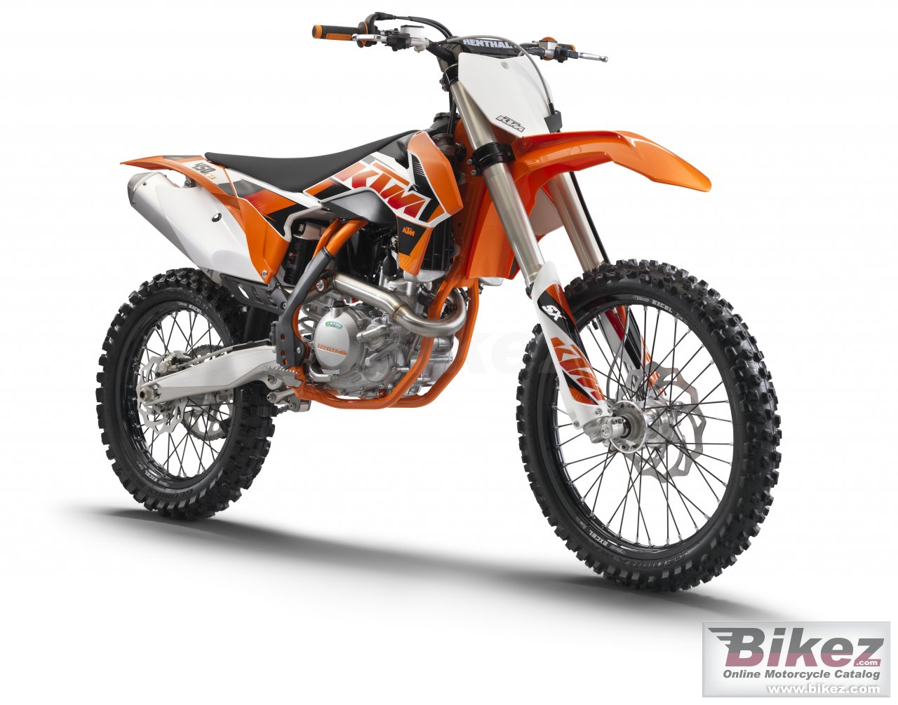 Thumbnail for KTM 450 SX-F 2015