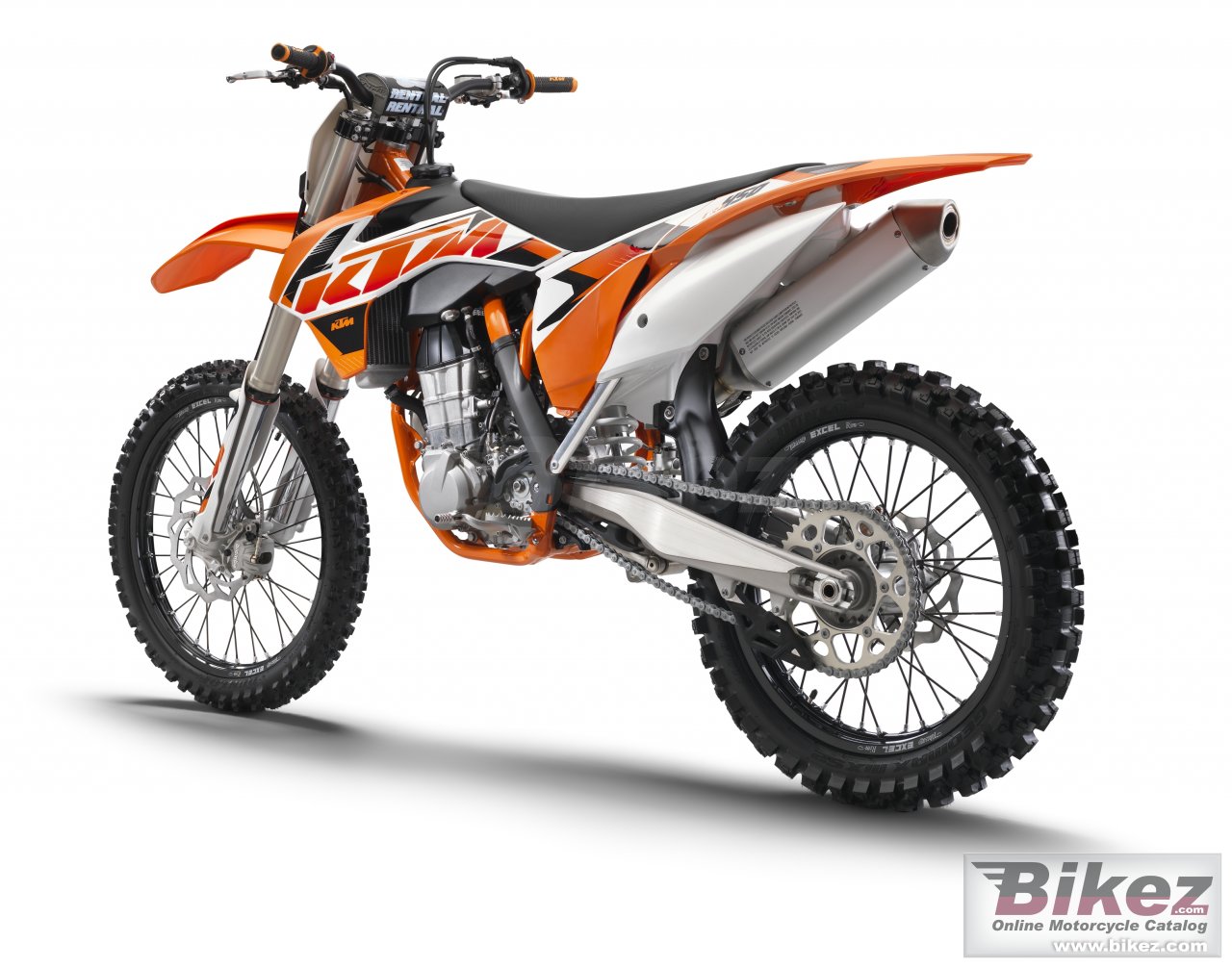 Thumbnail for KTM 450 SX-F 2015