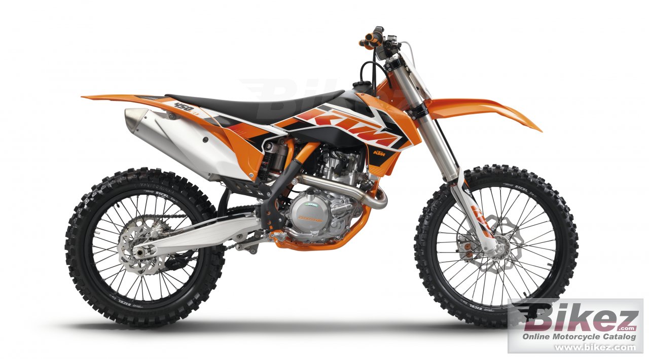 KTM 450 SX-F