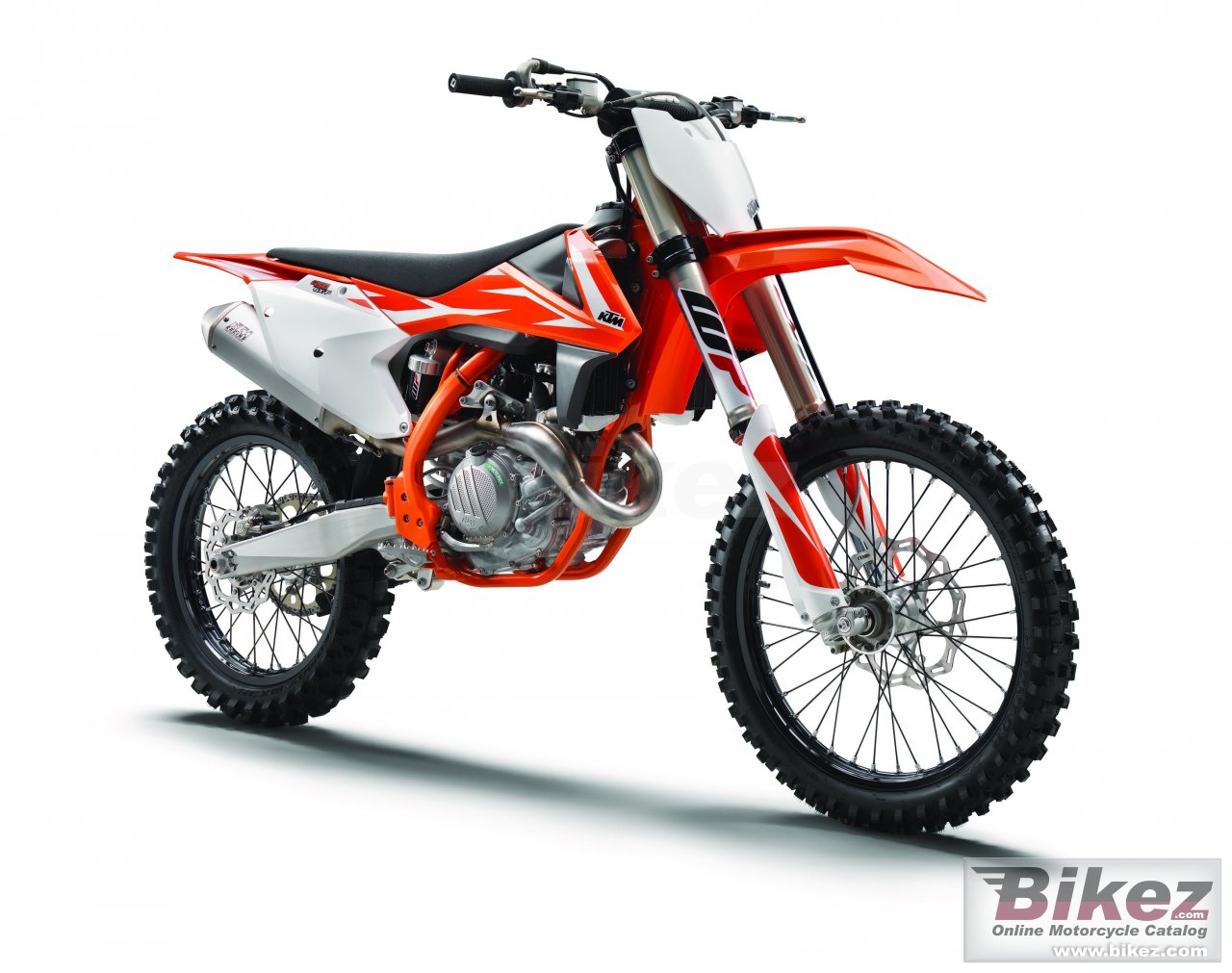 Thumbnail for KTM 450 SX-F 2018