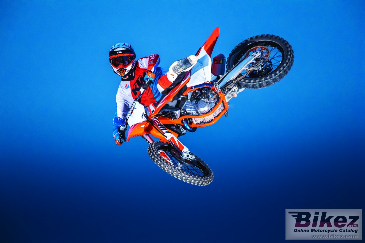 Thumbnail for KTM 450 SX-F 2018
