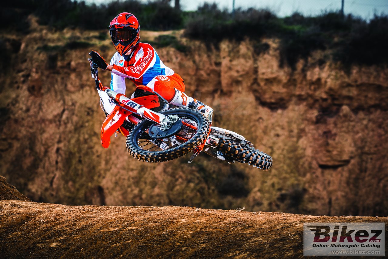 Thumbnail for KTM 450 SX-F 2018
