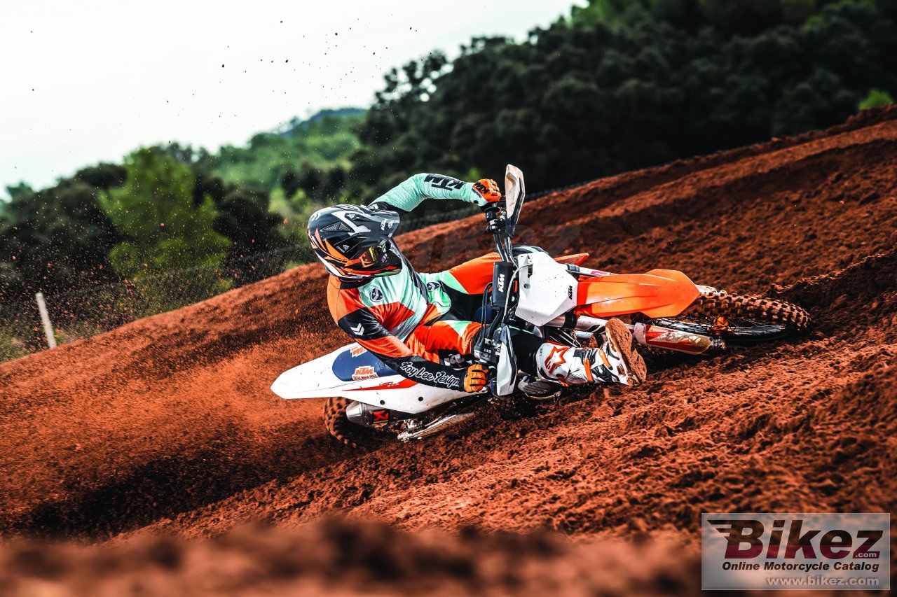 Thumbnail for KTM 450 SX-F 2019