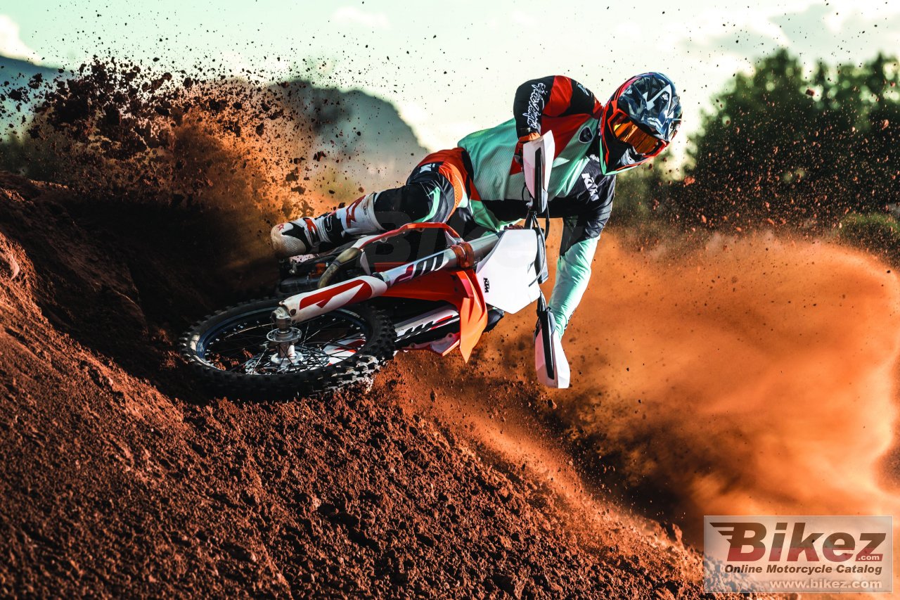 Thumbnail for KTM 450 SX-F 2019
