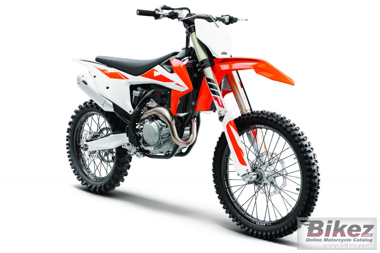 KTM 450 SX-F