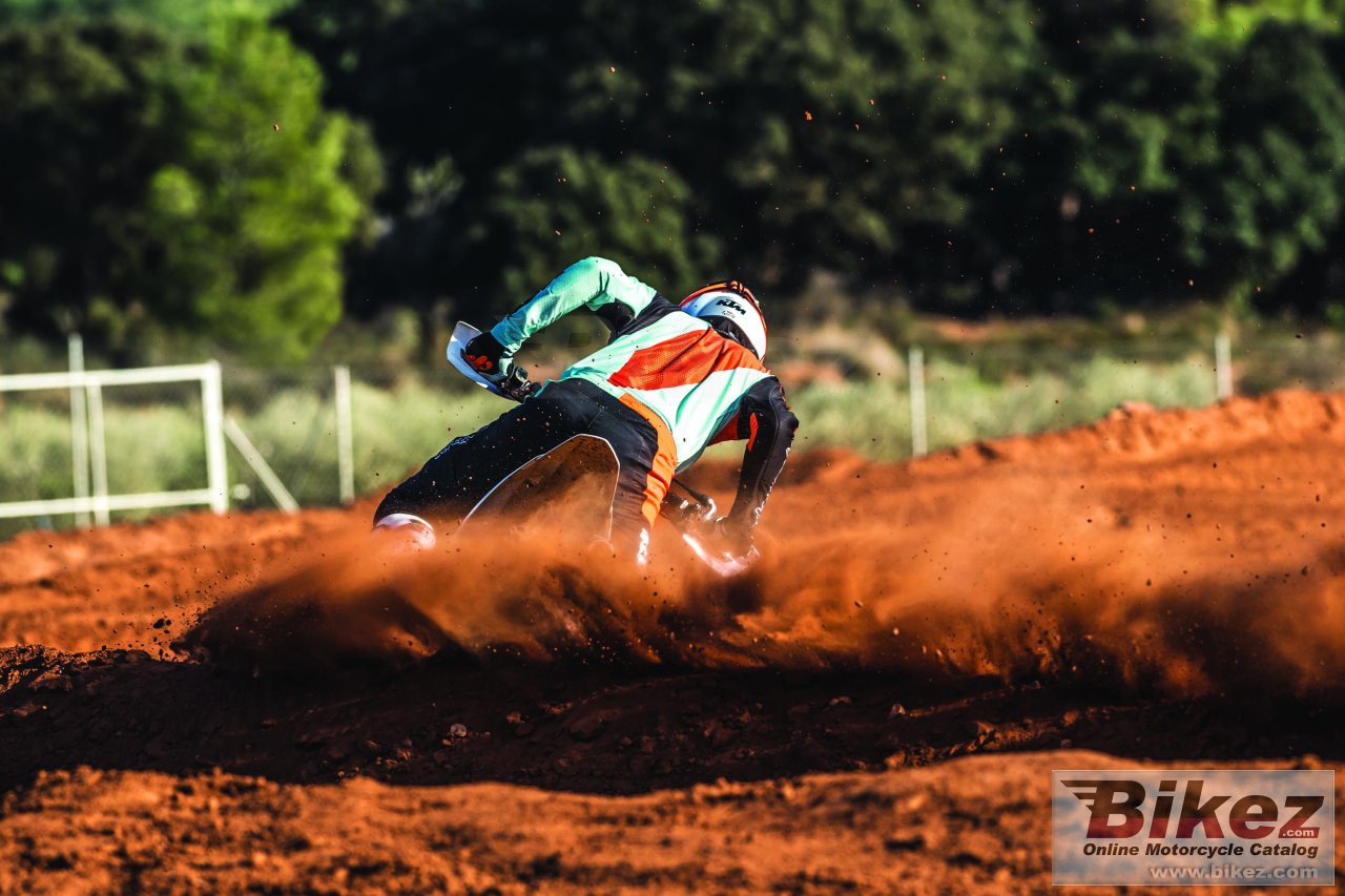 Thumbnail for KTM 450 SX-F 2019