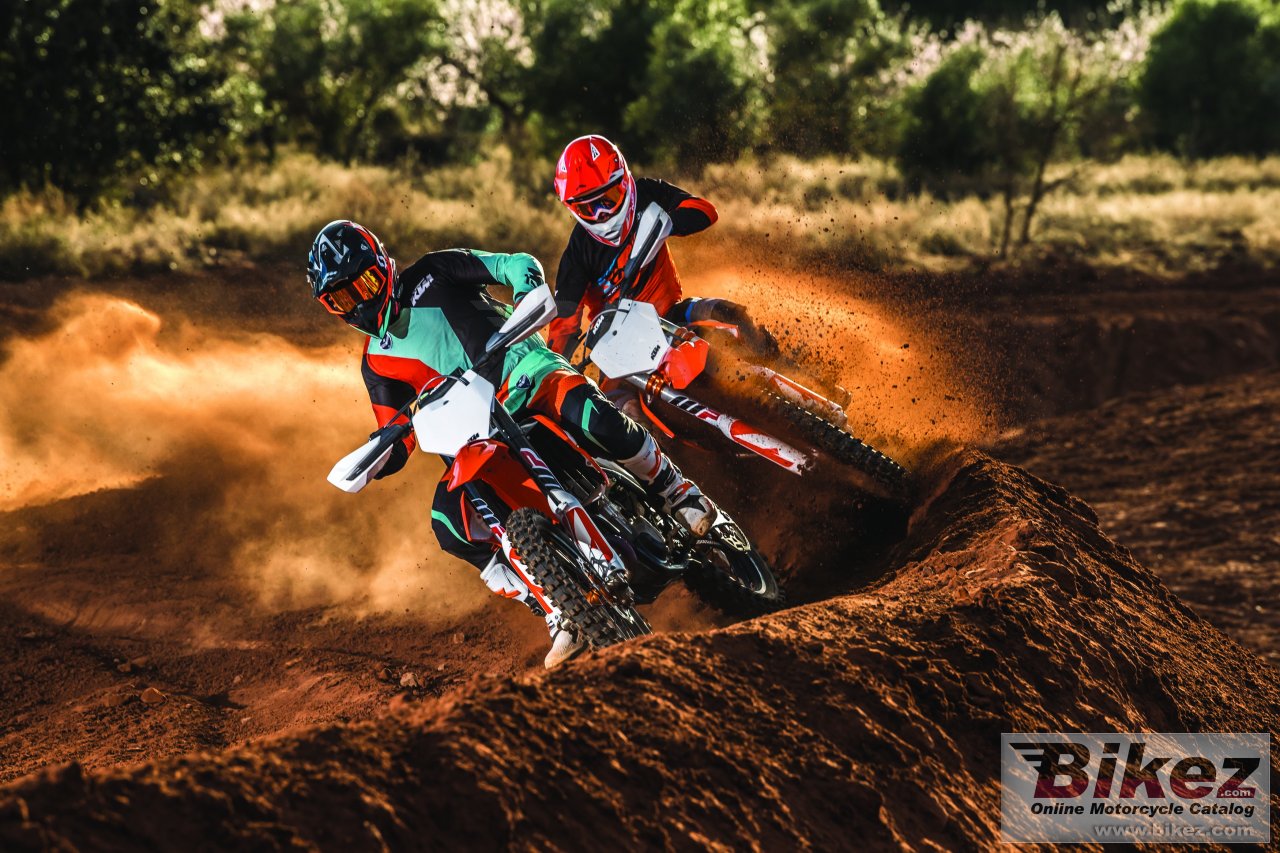 Thumbnail for KTM 450 SX-F 2019