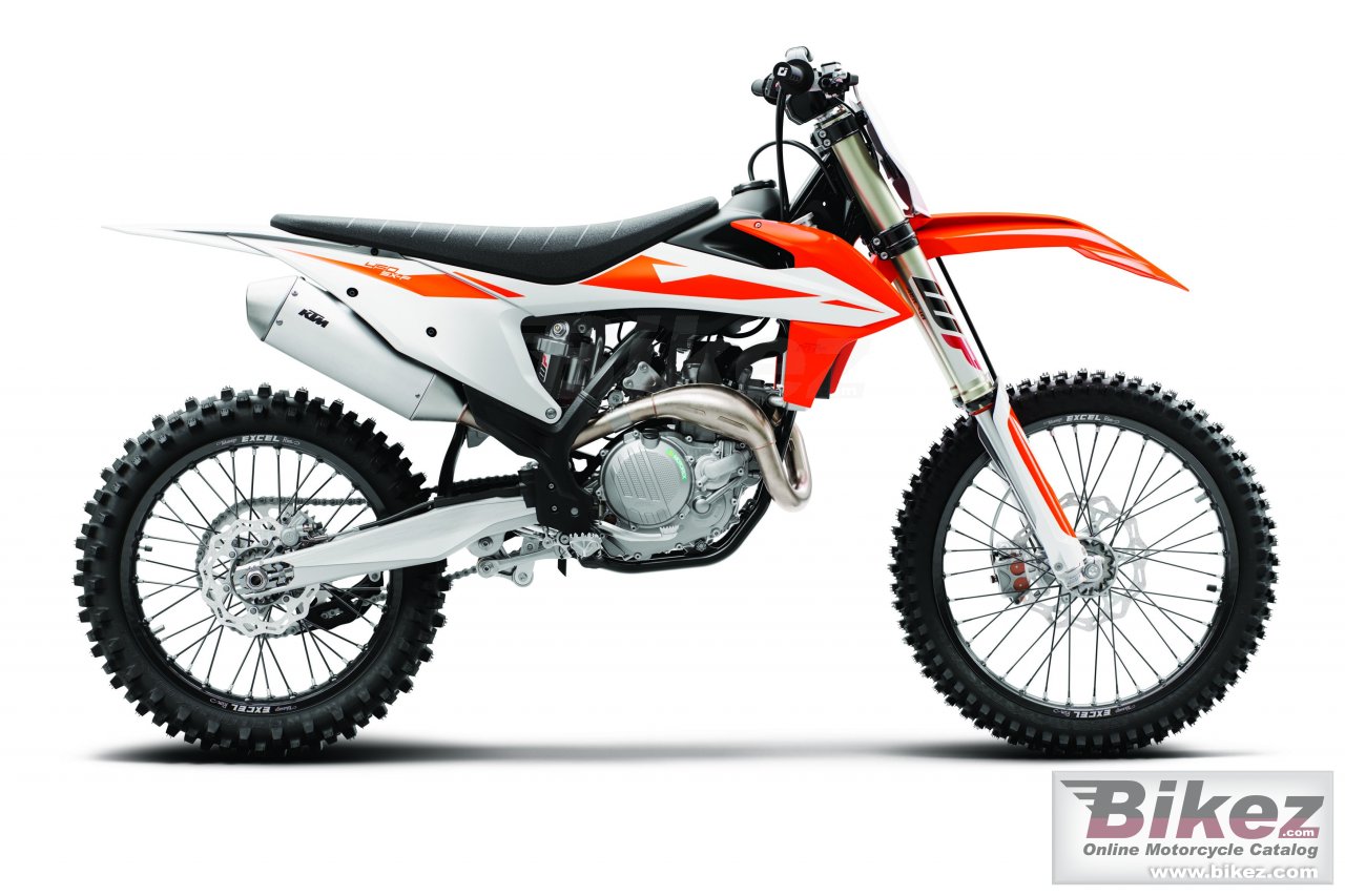 Thumbnail for KTM 450 SX-F 2019