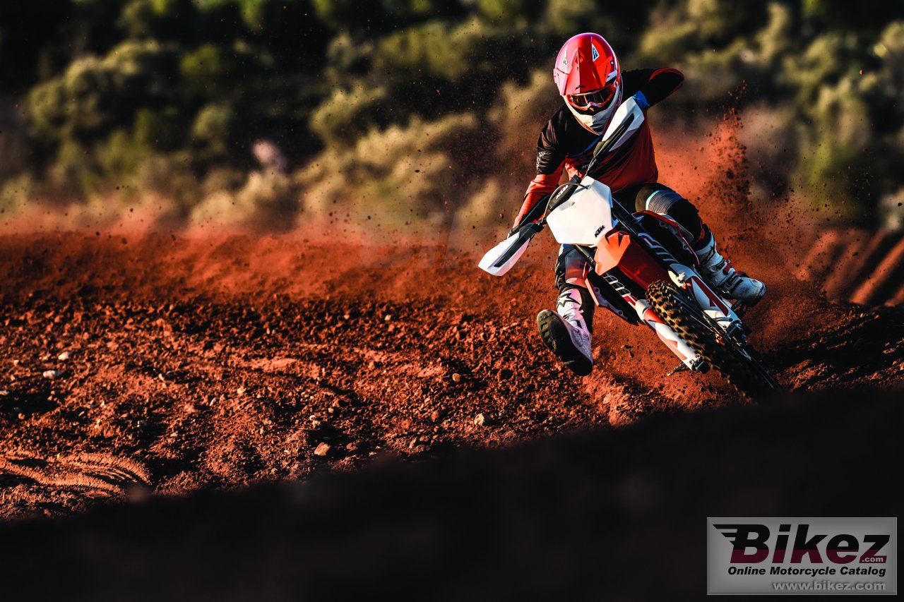 Thumbnail for KTM 450 SX-F 2019