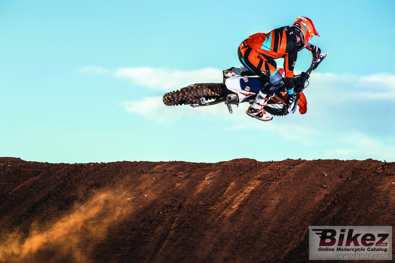Thumbnail for KTM 450 SX-F 2019