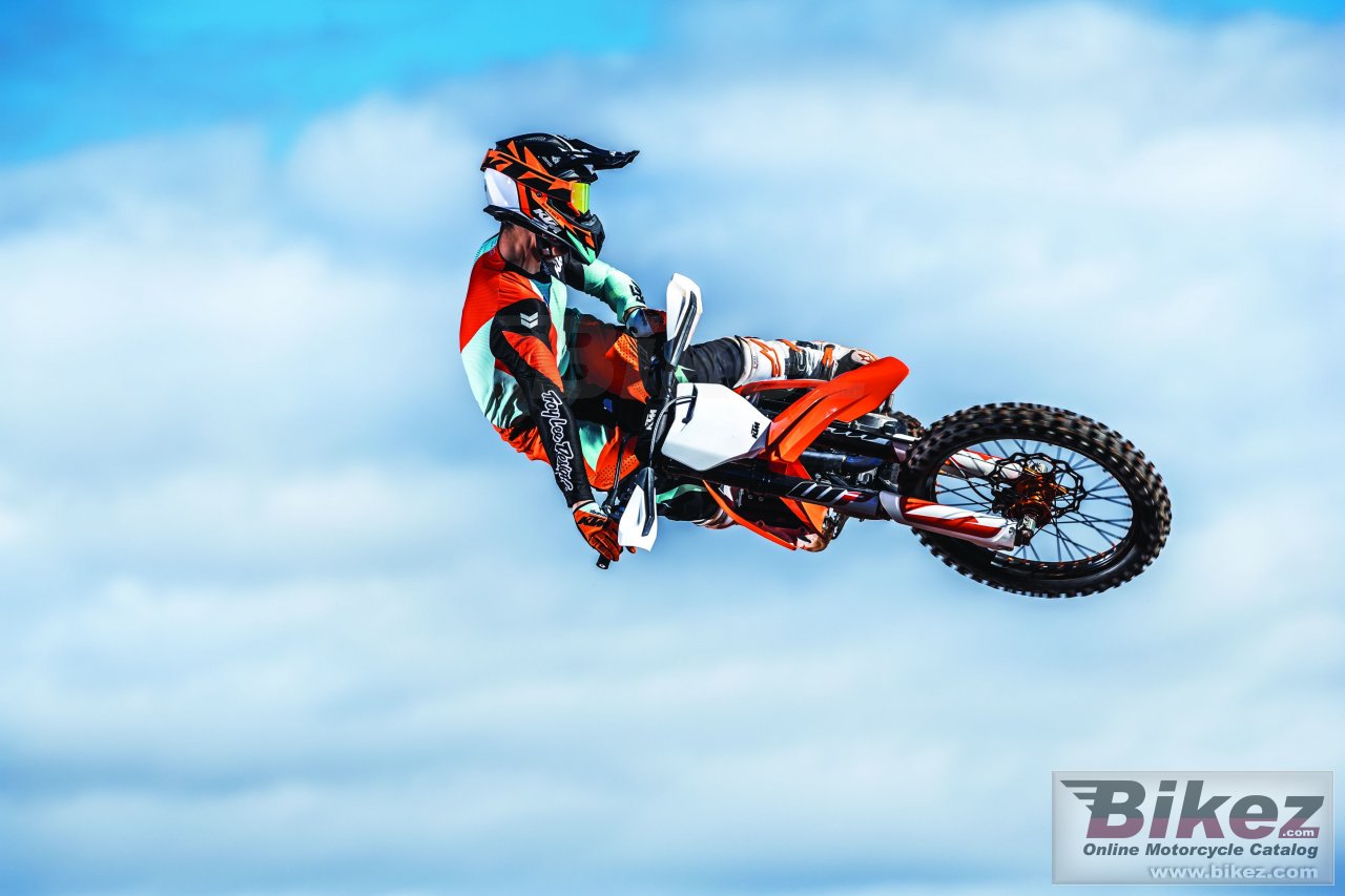 Thumbnail for KTM 450 SX-F 2019