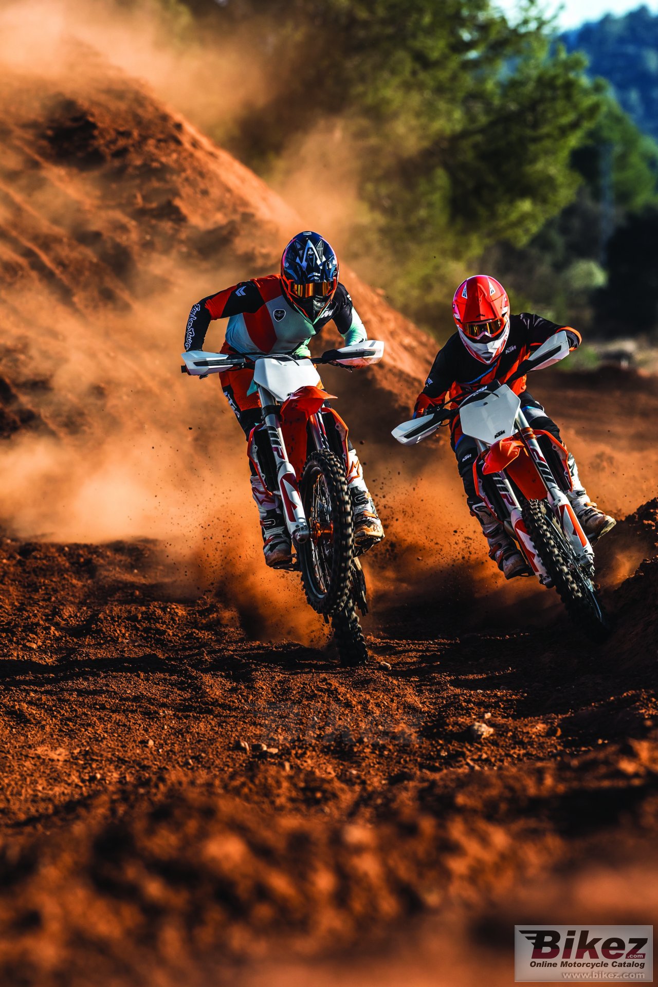 Thumbnail for KTM 450 SX-F 2019