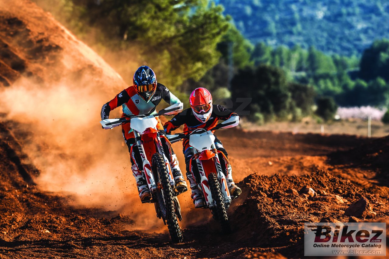 Thumbnail for KTM 450 SX-F 2019