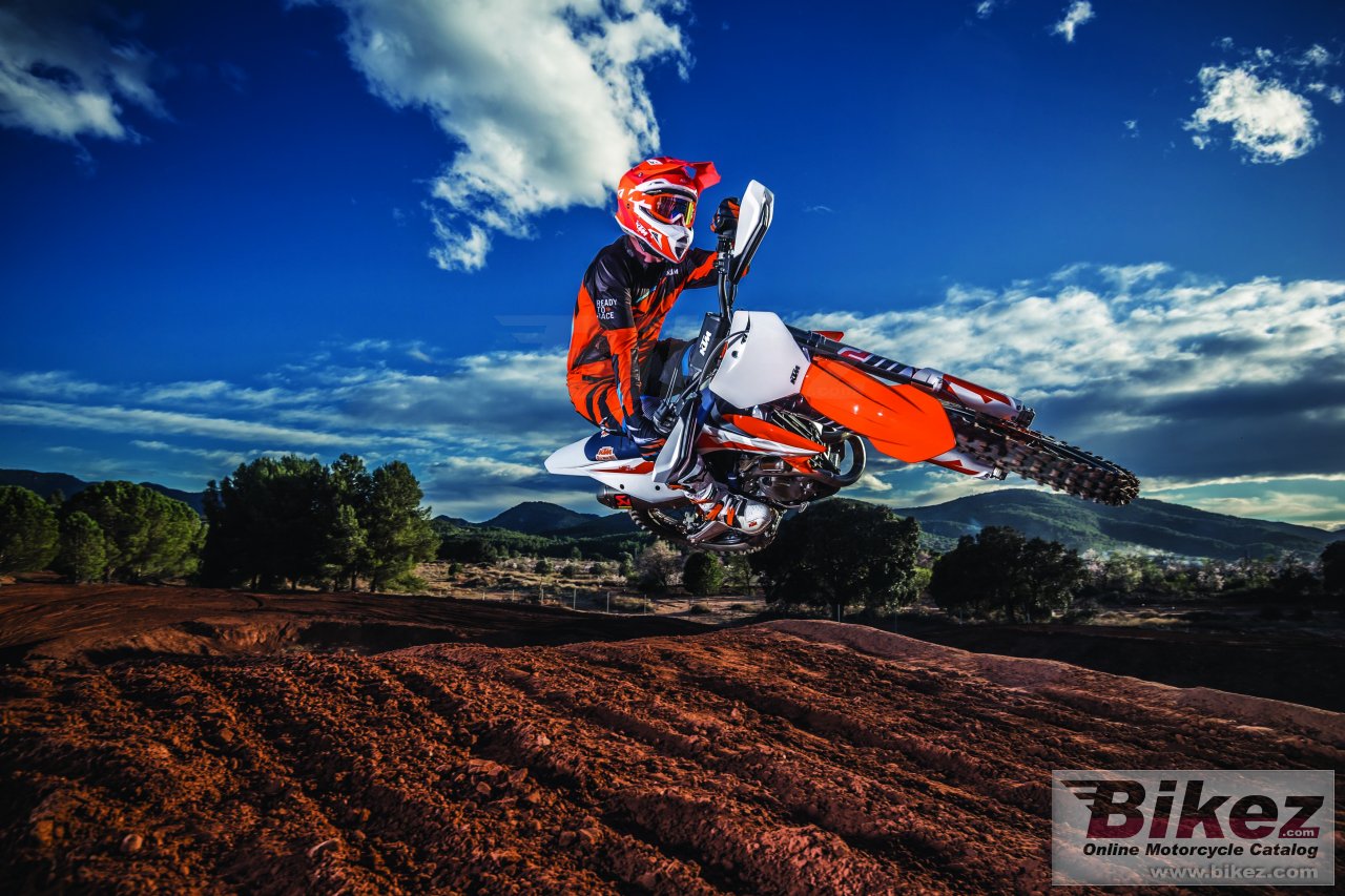 Thumbnail for KTM 450 SX-F 2019
