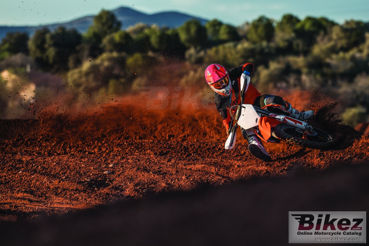 Thumbnail for KTM 450 SX-F 2019