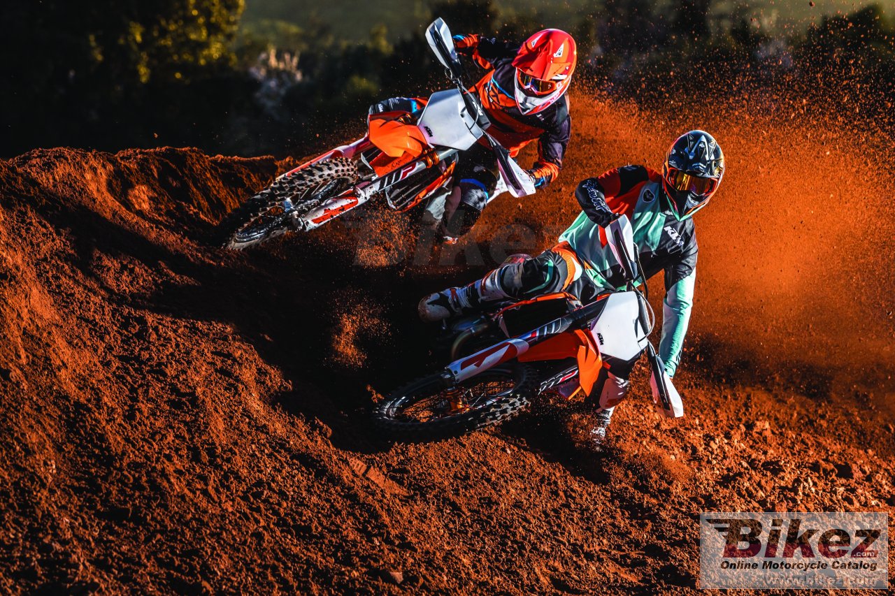 Thumbnail for KTM 450 SX-F 2019
